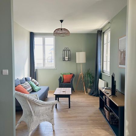Appartement 50 M De La Mer Barneville-Carteret Eksteriør bilde