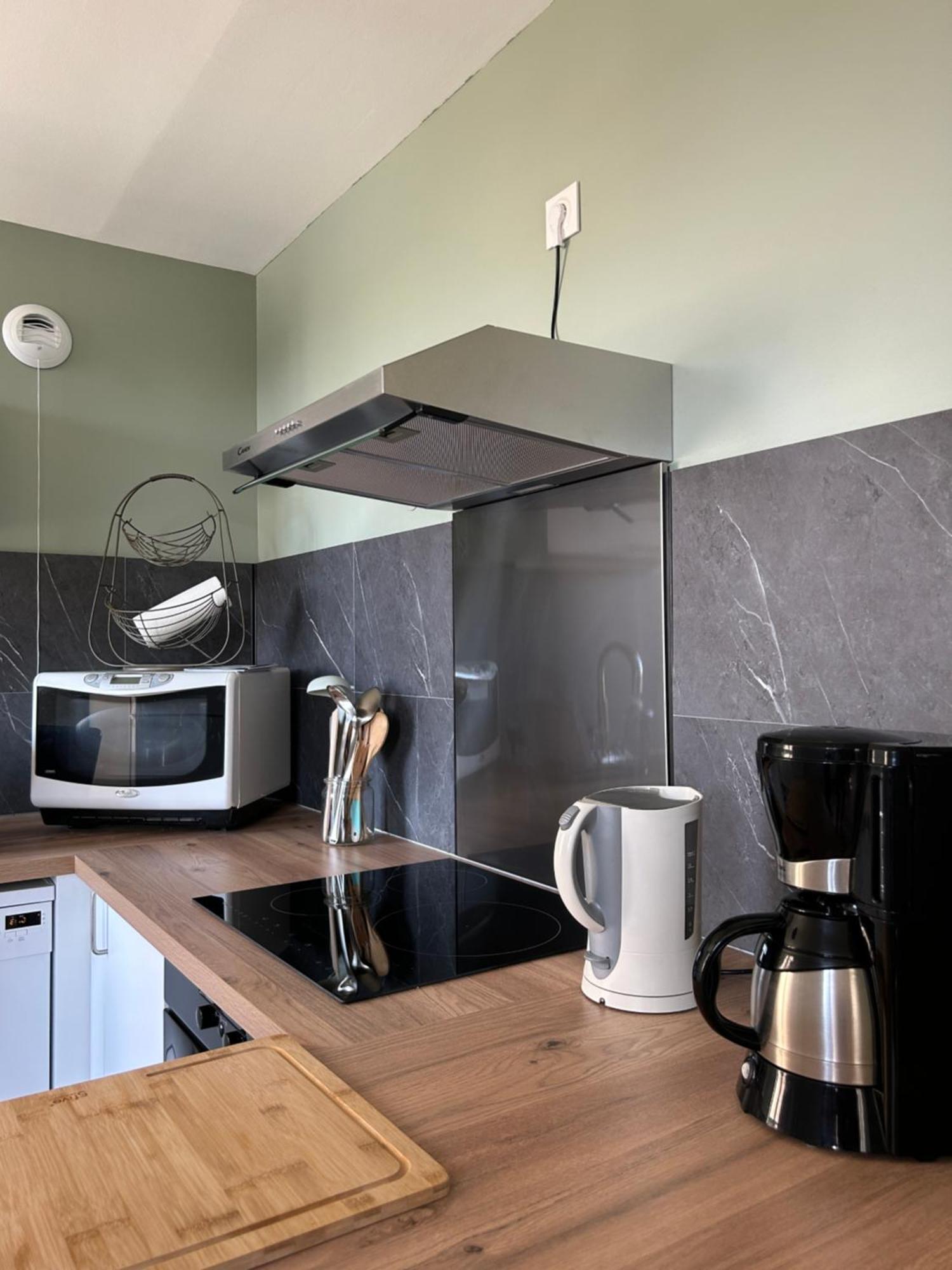 Appartement 50 M De La Mer Barneville-Carteret Eksteriør bilde