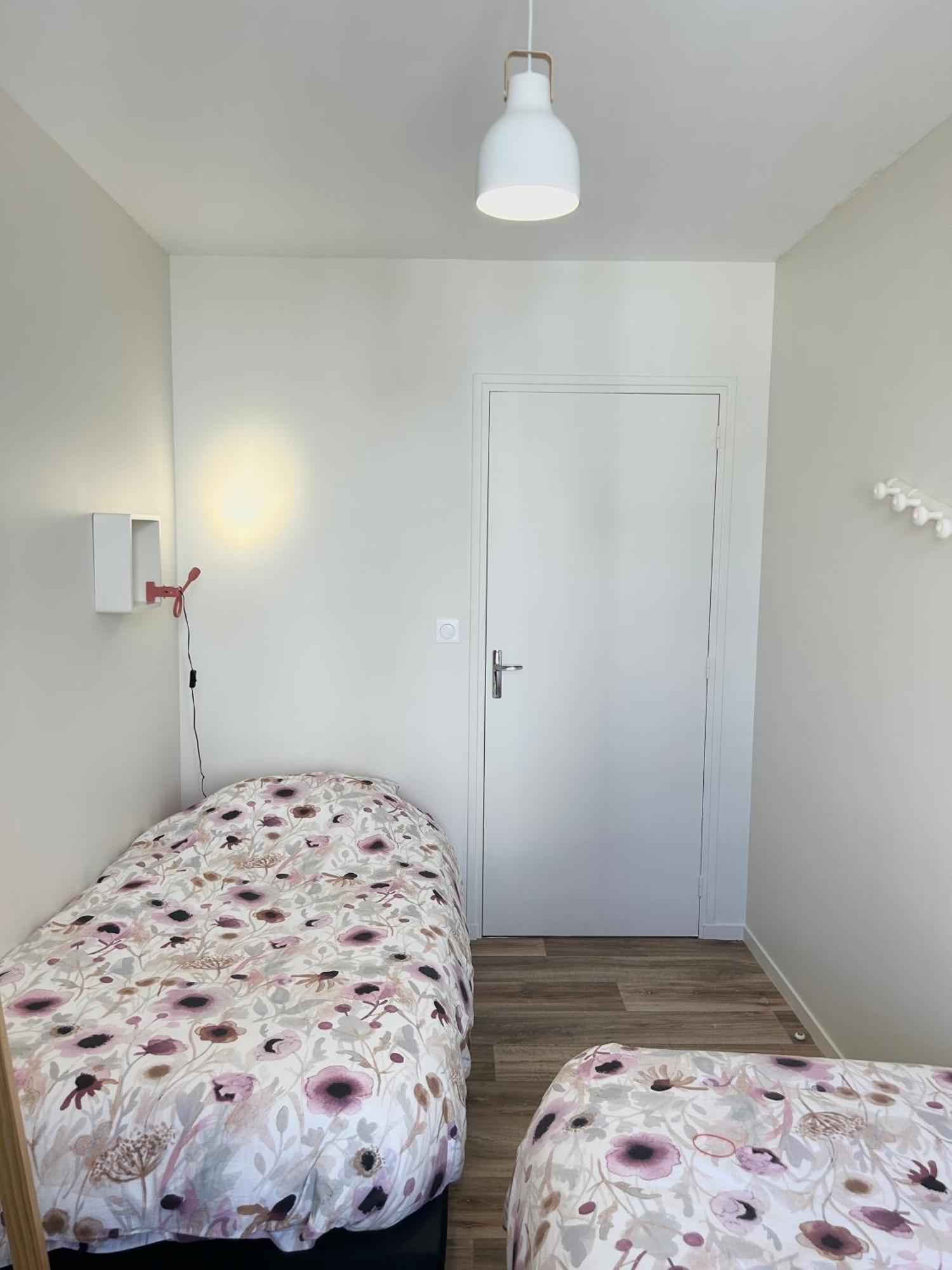 Appartement 50 M De La Mer Barneville-Carteret Eksteriør bilde