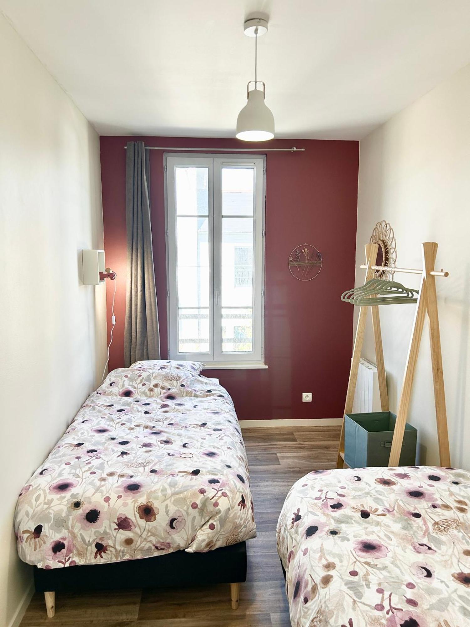 Appartement 50 M De La Mer Barneville-Carteret Eksteriør bilde